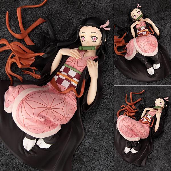 Palm Size Nezuko Chan G.E.M. Series Demon Slayer Kimetsu no Yaiba - FigurineOut