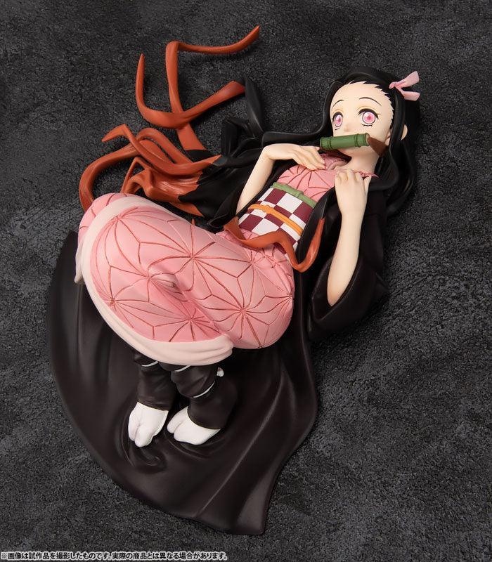Palm Size Nezuko Chan G.E.M. Series Demon Slayer Kimetsu no Yaiba - FigurineOut