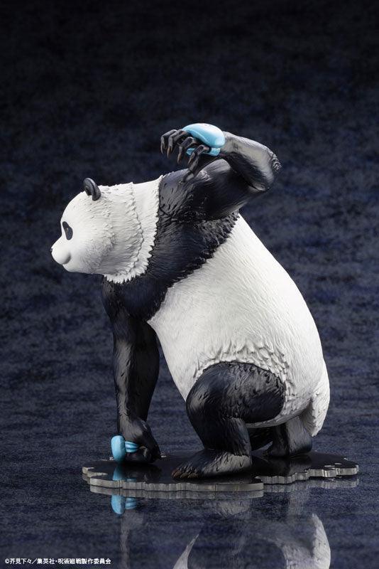 Panda 1/8 Scale Figure ARTFX J - Jujutsu Kaisen - FigurineOut