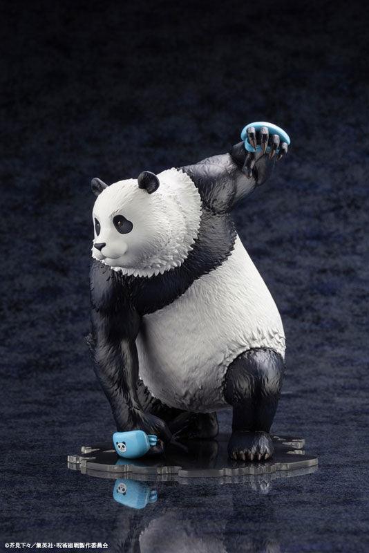 Panda 1/8 Scale Figure ARTFX J - Jujutsu Kaisen - FigurineOut