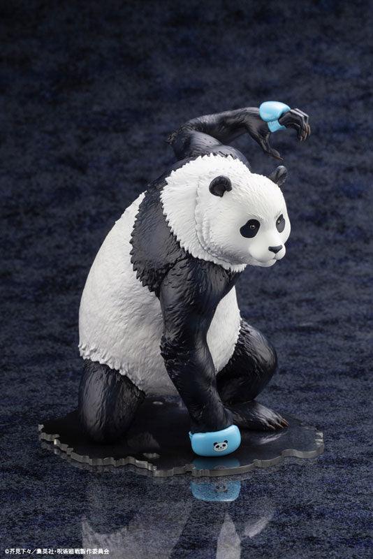 Panda 1/8 Scale Figure ARTFX J - Jujutsu Kaisen - FigurineOut