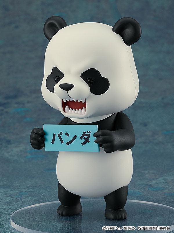 Panda Nendoroid - Jujutsu Kaisen - FigurineOut