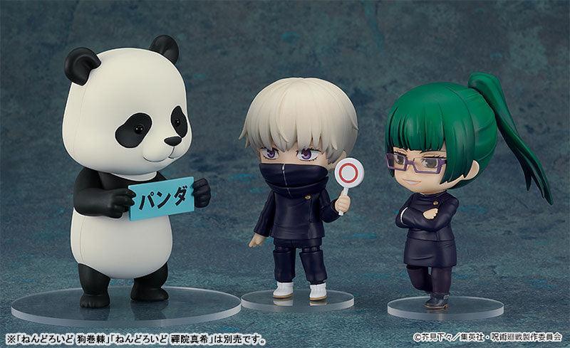 Panda Nendoroid - Jujutsu Kaisen - FigurineOut