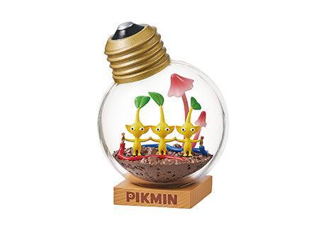 Pikmin Terrarium Collection Boxed Set of 6 Capsules* - FigurineOut