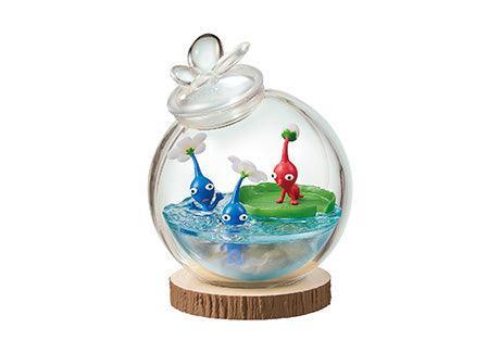 Pikmin Terrarium Collection Boxed Set of 6 Capsules* - FigurineOut