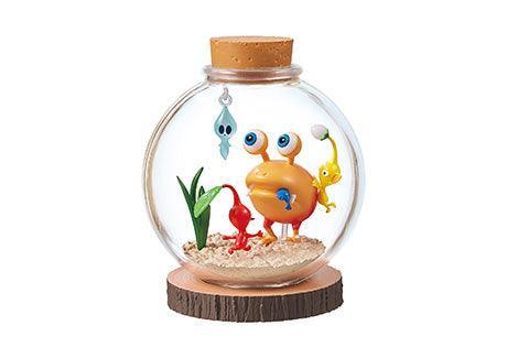 Pikmin Terrarium Collection Boxed Set of 6 Capsules* - FigurineOut