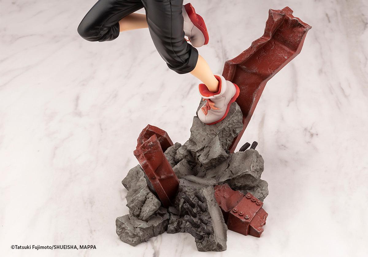 Power ARTFX J 1/8 Scale Figure - Chainsaw Man - FigurineOut