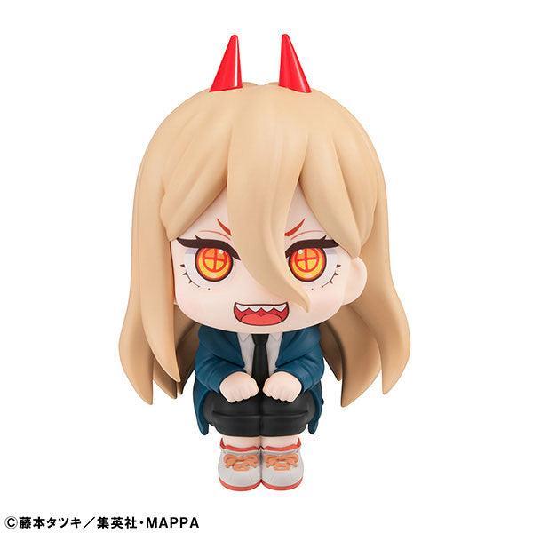 Power LookUp Chainsaw Man - FigurineOut