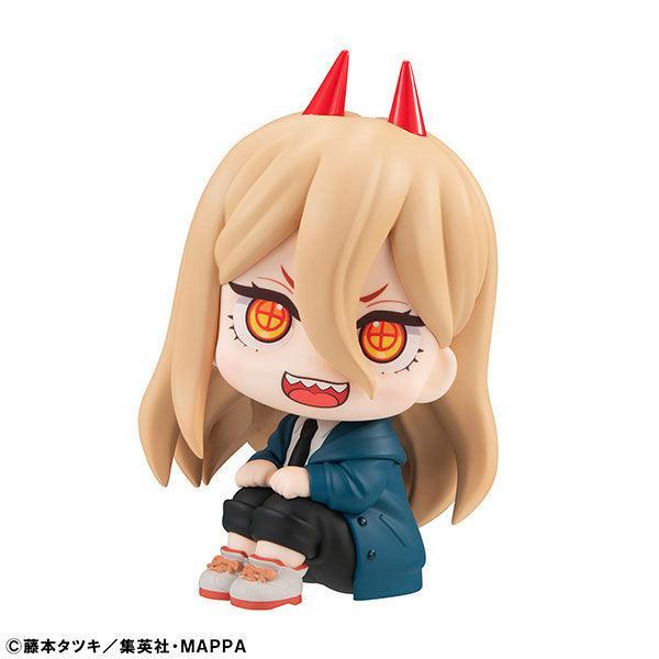 Power LookUp Chainsaw Man - FigurineOut