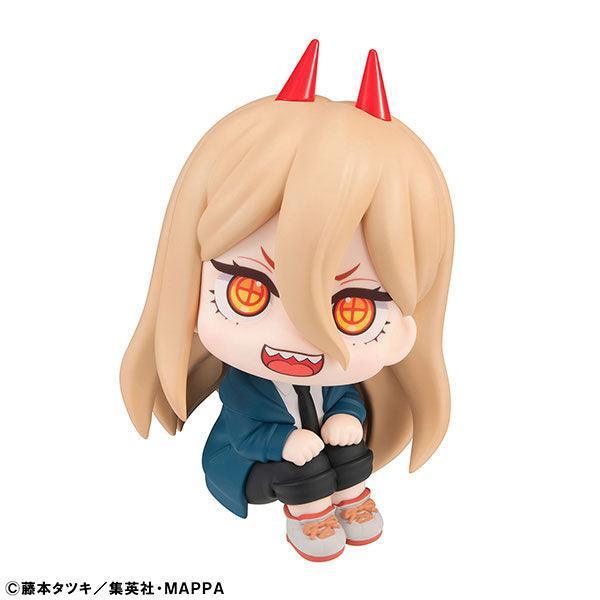 Power LookUp Chainsaw Man - FigurineOut