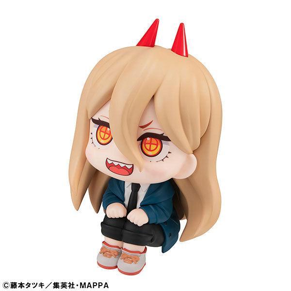 Power LookUp Chainsaw Man - FigurineOut