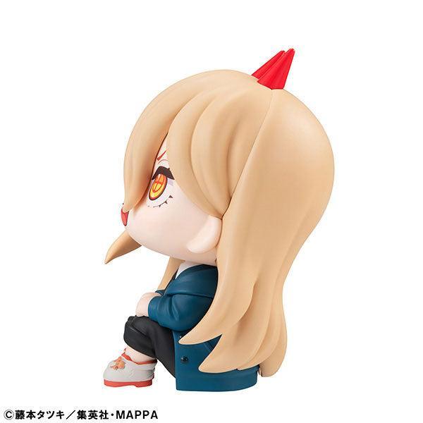 Power LookUp Chainsaw Man - FigurineOut