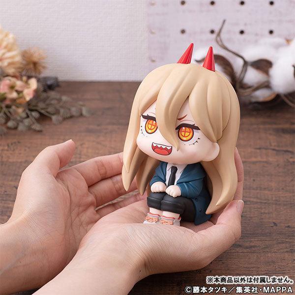 Power LookUp Chainsaw Man - FigurineOut