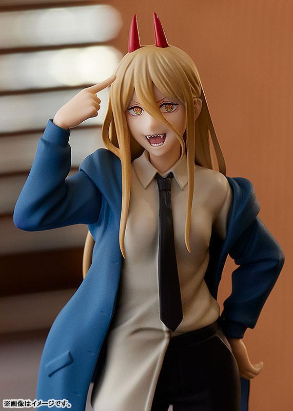 Power Pop up Parade Figure Chainsaw Man - FigurineOut