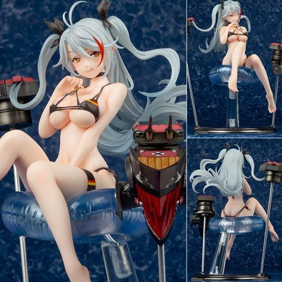 Prinz Eugen 1/8 Complete Figure [Unfading Smile] - Azur Lane - FigurineOut