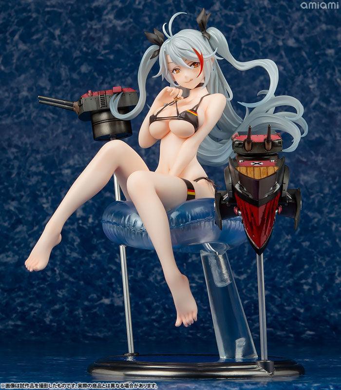 Prinz Eugen 1/8 Complete Figure [Unfading Smile] - Azur Lane - FigurineOut