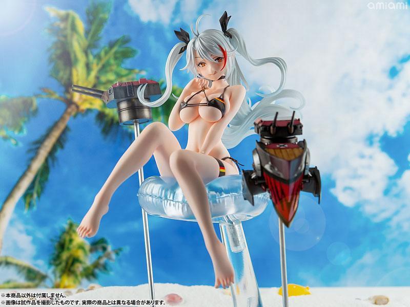 Prinz Eugen 1/8 Complete Figure [Unfading Smile] - Azur Lane - FigurineOut