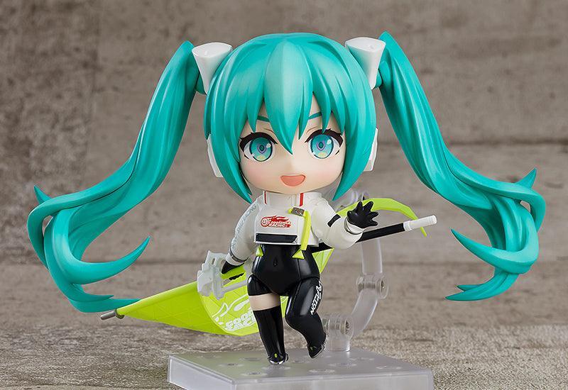 Racing Miku 2022 Ver. Nendoroid Figure - Vocaloid - FigurineOut