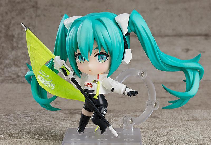 Racing Miku 2022 Ver. Nendoroid Figure - Vocaloid - FigurineOut