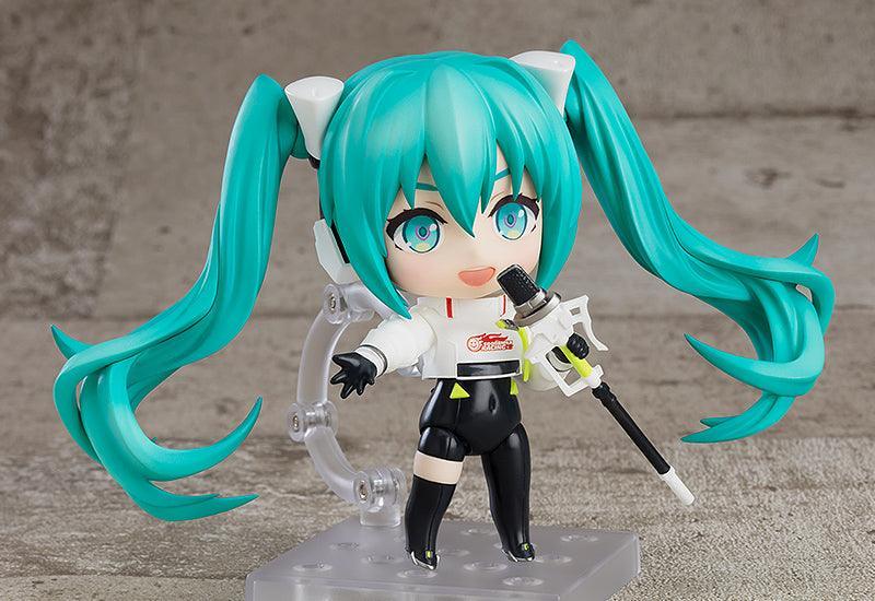 Racing Miku 2022 Ver. Nendoroid Figure - Vocaloid - FigurineOut