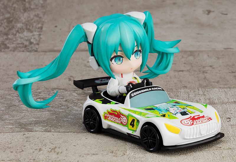 Racing Miku 2022 Ver. Nendoroid Figure - Vocaloid - FigurineOut