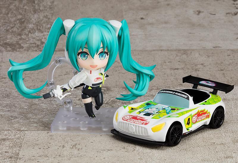 Racing Miku 2022 Ver. Nendoroid Figure - Vocaloid - FigurineOut