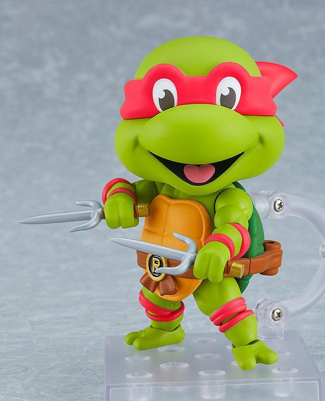Raphael Nendoroid Teenage Mutant Ninja Turtles - FigurineOut