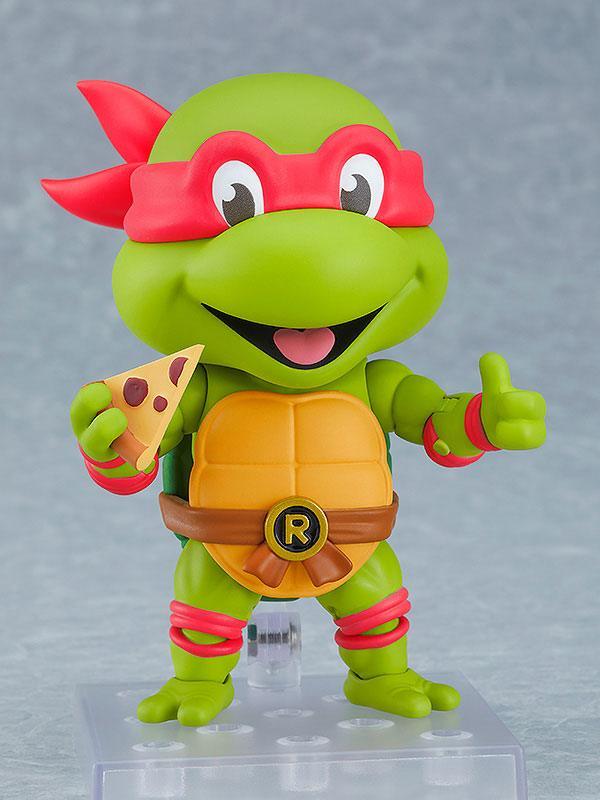 Raphael Nendoroid Teenage Mutant Ninja Turtles - FigurineOut