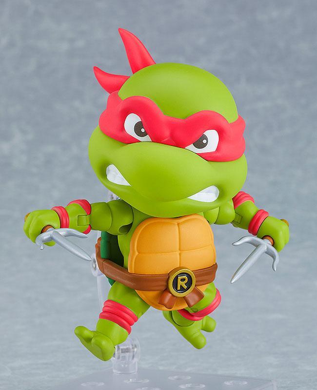 Raphael Nendoroid Teenage Mutant Ninja Turtles - FigurineOut