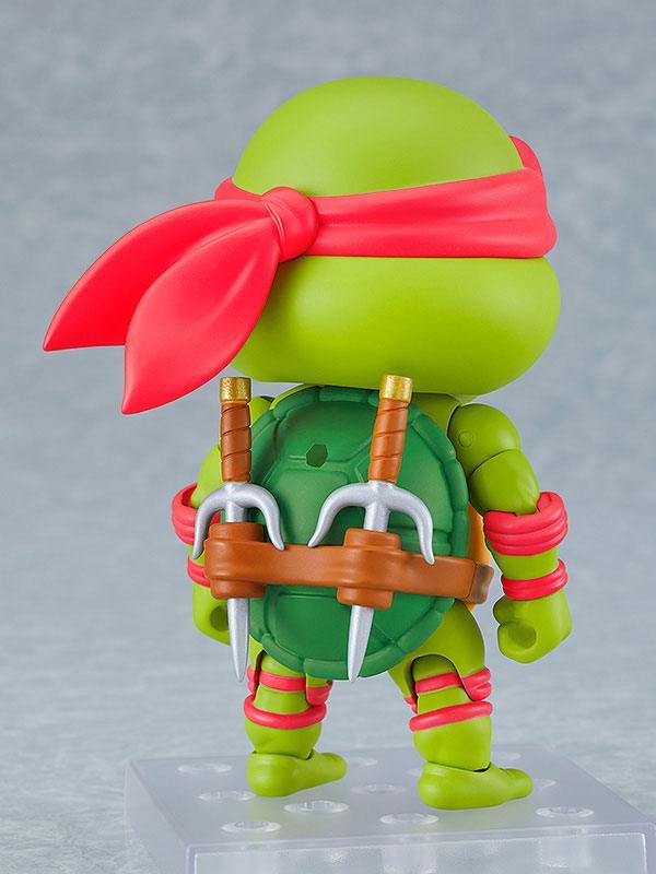 Raphael Nendoroid Teenage Mutant Ninja Turtles - FigurineOut