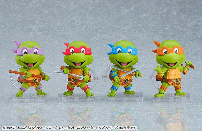Raphael Nendoroid Teenage Mutant Ninja Turtles - FigurineOut