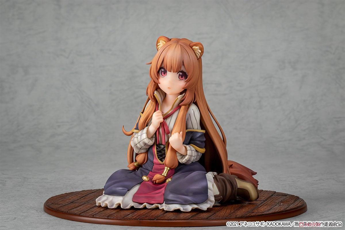 Raphtalia Child Version 1/7 Scale - The Rising of the Shield Hero Season 2 - FigurineOut