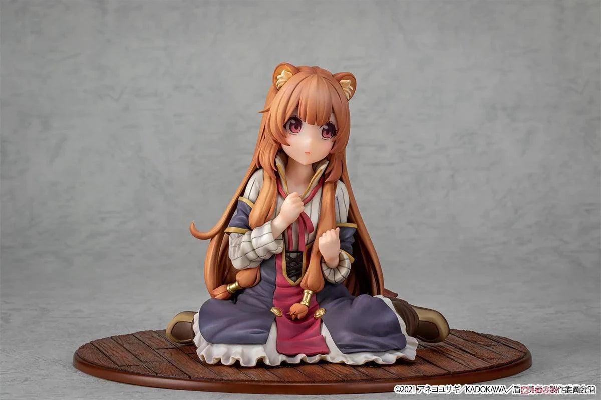 Raphtalia Child Version 1/7 Scale - The Rising of the Shield Hero Season 2 - FigurineOut