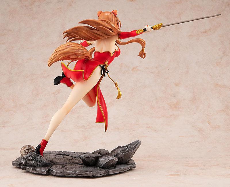 Raphtalia red dress style 1/7 Scale Figure KDcolle - The Rising of the Shield Hero Season 2 - FigurineOut