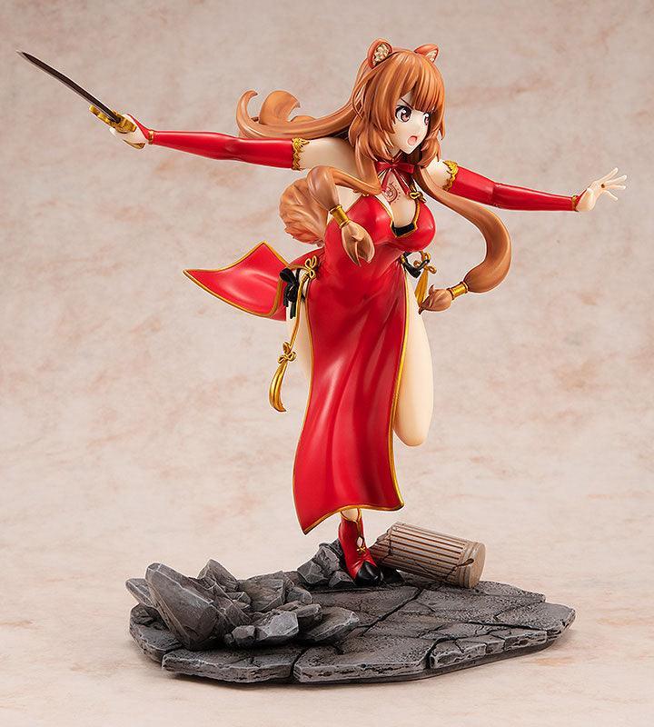 Raphtalia red dress style 1/7 Scale Figure KDcolle - The Rising of the Shield Hero Season 2 - FigurineOut