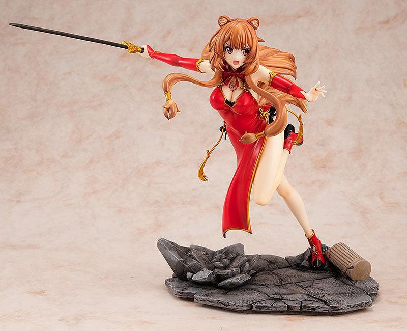 Raphtalia red dress style 1/7 Scale Figure KDcolle - The Rising of the Shield Hero Season 2 - FigurineOut
