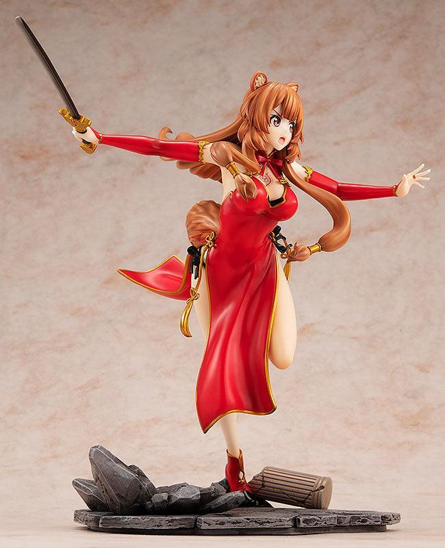 Raphtalia red dress style 1/7 Scale Figure KDcolle - The Rising of the Shield Hero Season 2 - FigurineOut