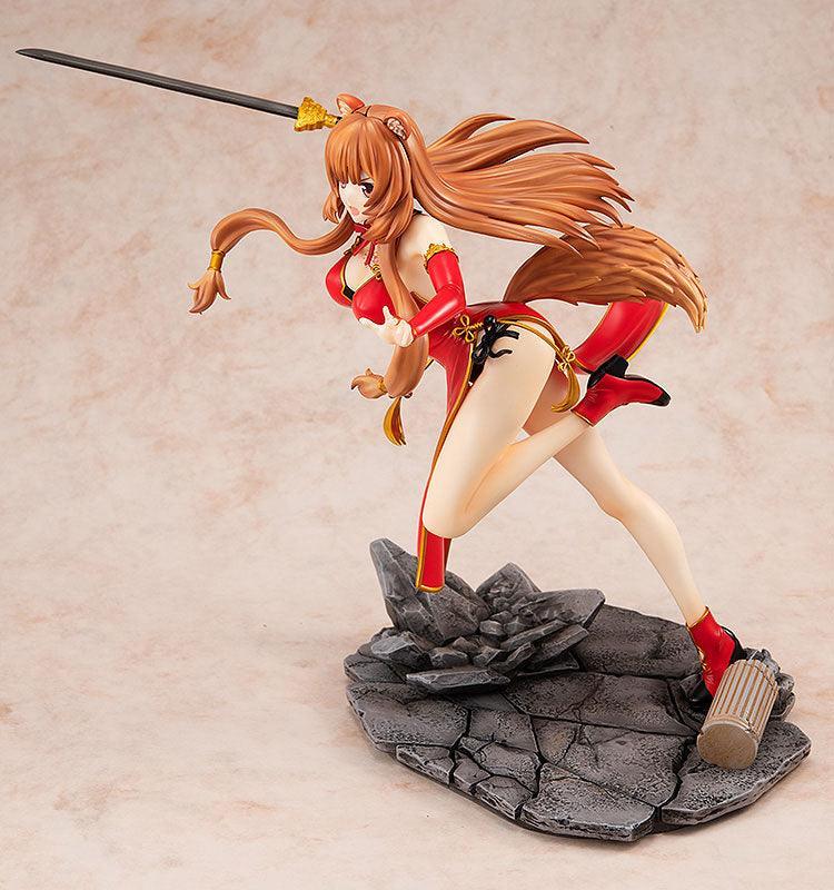 Raphtalia red dress style 1/7 Scale Figure KDcolle - The Rising of the Shield Hero Season 2 - FigurineOut