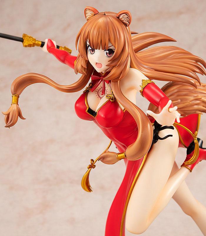 Raphtalia red dress style 1/7 Scale Figure KDcolle - The Rising of the Shield Hero Season 2 - FigurineOut
