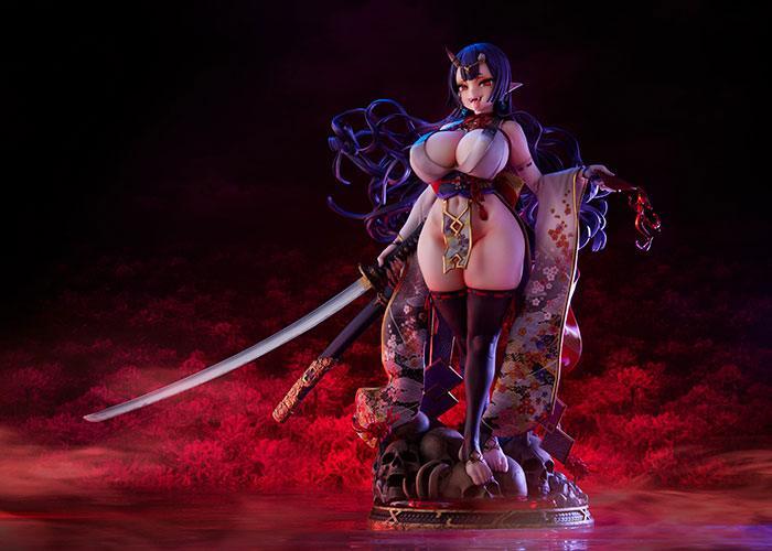 RASETHUHIME SAKI - 1/5 scale (Pre-order) July 2024 - FigurineOut