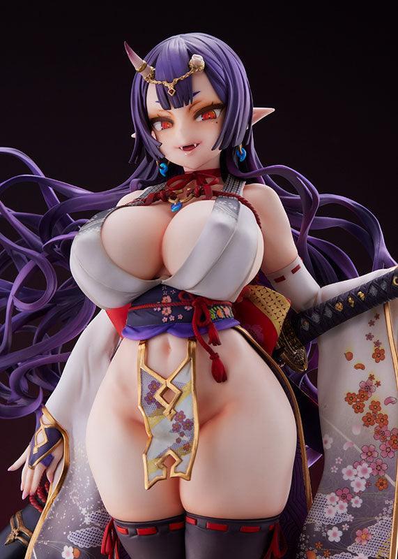 RASETHUHIME SAKI - 1/5 scale (Pre-order) July 2024 - FigurineOut
