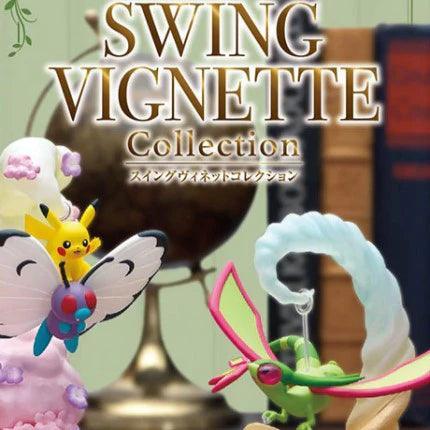 Re-Ment Pokémon Swing Vignette Collection - FigurineOut