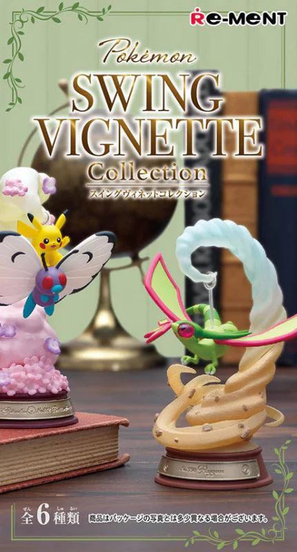 Re-Ment Pokémon Swing Vignette Collection - FigurineOut