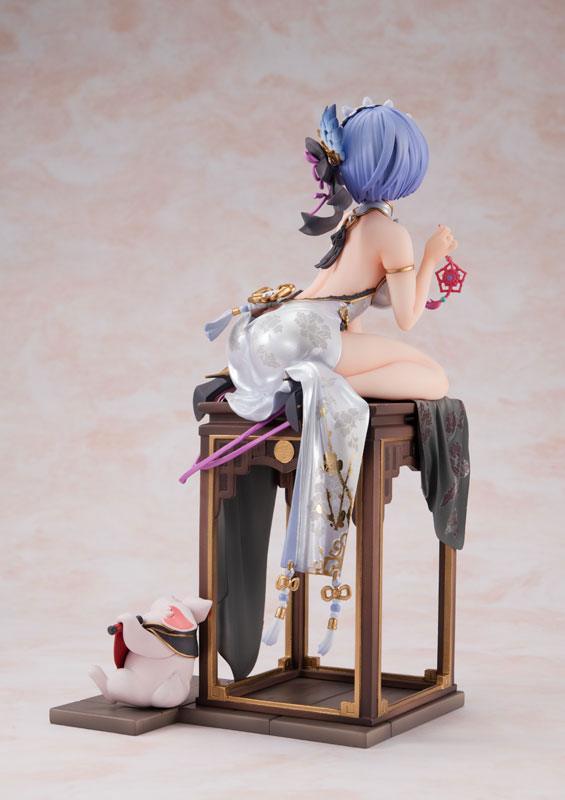 Rem Graceful beauty Ver. 1/7 Scale Figure - Re:ZERO - Starting Life in Another World - FigurineOut