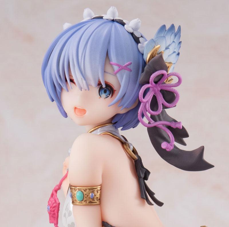 Rem Graceful beauty Ver. 1/7 Scale Figure - Re:ZERO - Starting Life in Another World - FigurineOut