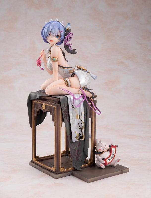 Rem Graceful beauty Ver. 1/7 Scale Figure - Re:ZERO - Starting Life in Another World - FigurineOut