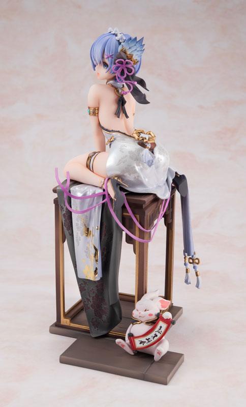 Rem Graceful beauty Ver. 1/7 Scale Figure - Re:ZERO - Starting Life in Another World - FigurineOut