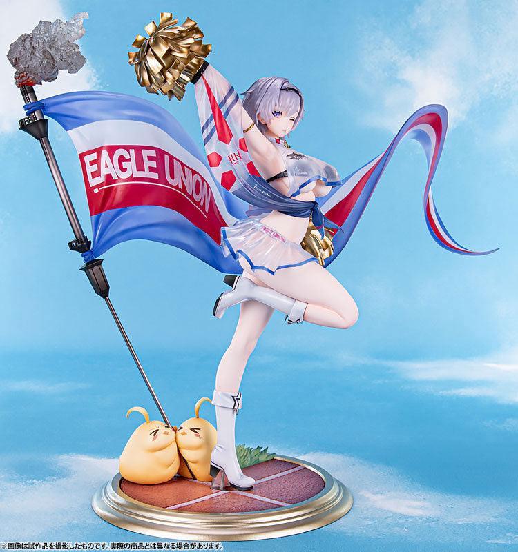 Reno Biggest Little Cheerleader - Azur Lane - FigurineOut