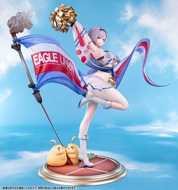 Reno Biggest Little Cheerleader - Azur Lane - FigurineOut