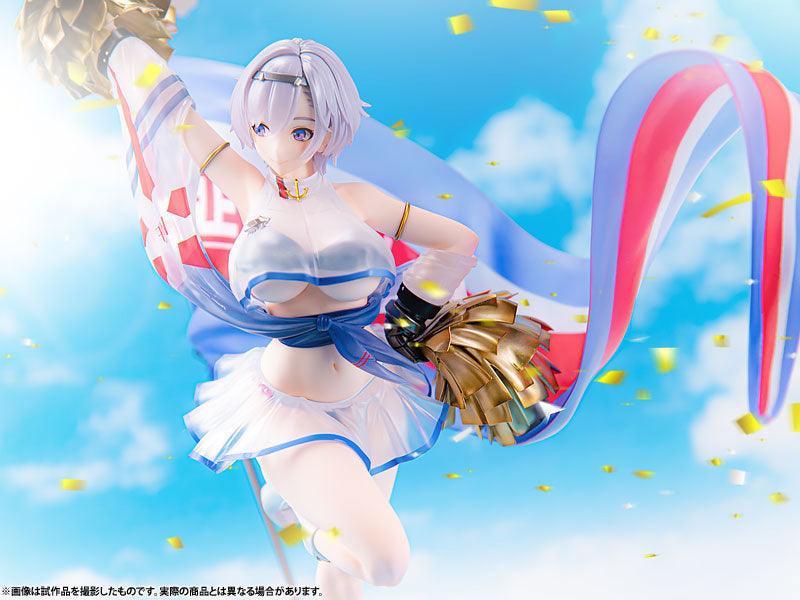 Reno Biggest Little Cheerleader - Azur Lane - FigurineOut
